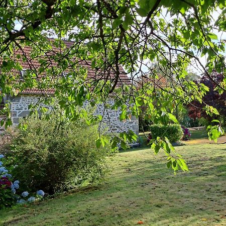 Le Cottage De Lily Bonnemain Exterior photo